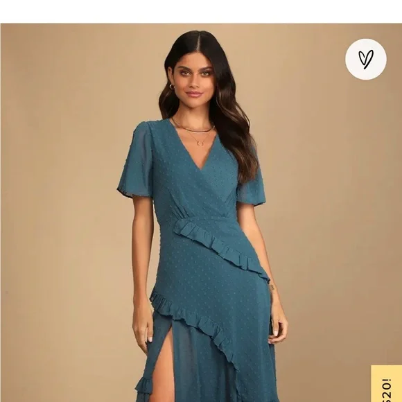 sage green midi dress satin Sage Bloom Satin Strapless Maxi Dress - US 10